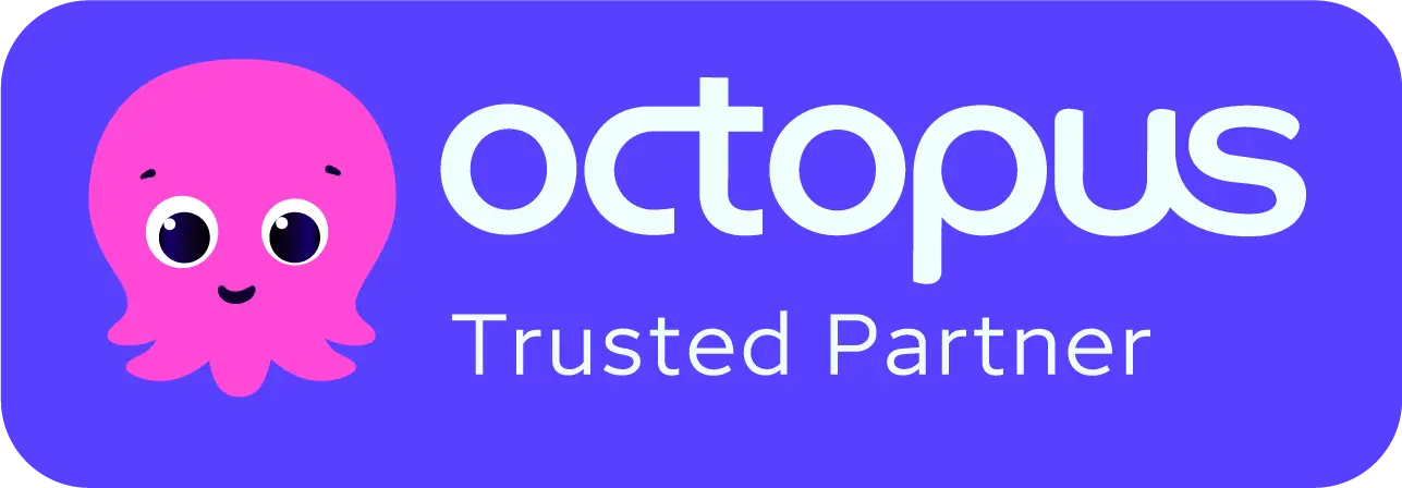Octopus Energy Partner Logo